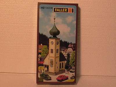 H0 130238 Kirche
