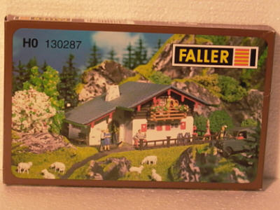 H0 130287 Berghaus