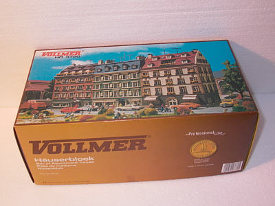 H0 3780 Häuserblock