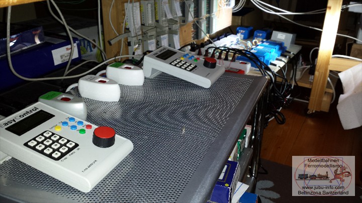 04 TAMS EasyControl + elettronica