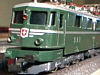 SBB Ae 6/6 Ticino 11401