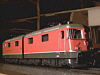 SBB Re 6/6 11602 2-teilig Morges
